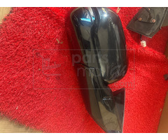 2023 Toyota Tundra side mirrors