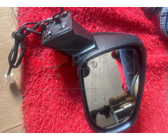 Toyota High Launda Roof Rack