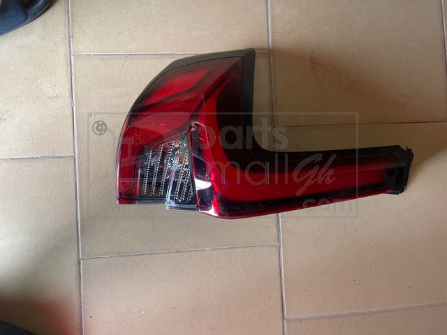 Honda CRV 2027 Front Bumper Guard