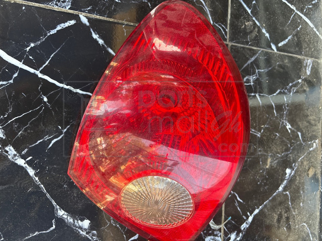 Corolla 2005 Tail light