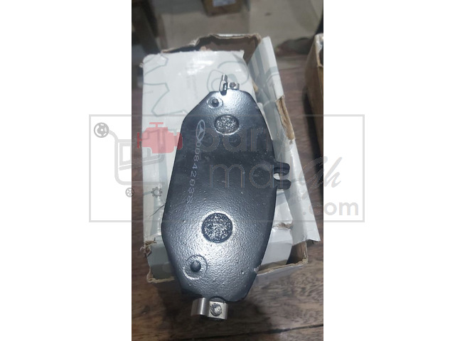 Brake pads