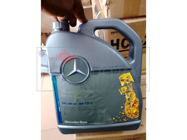 Mercedes Benz Engine Oil