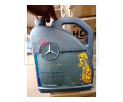 Mercedes Benz Engine Oil