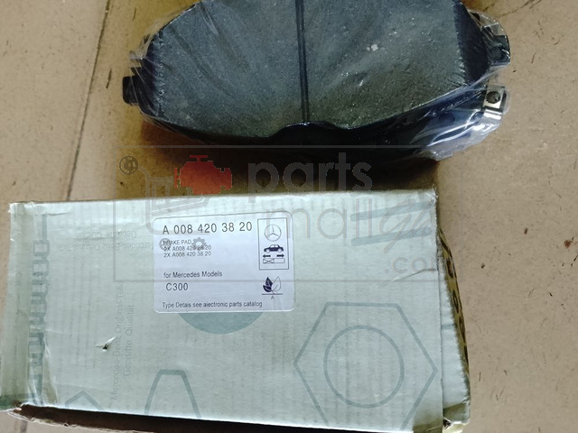 Brake pads