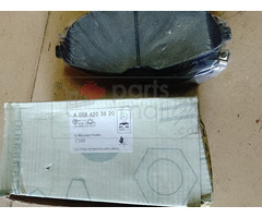 Brake pads