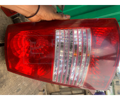 Used Toyota Vitz tail light - Good Condition