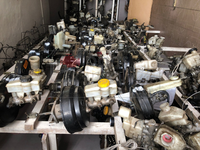 Break Master Cylinder