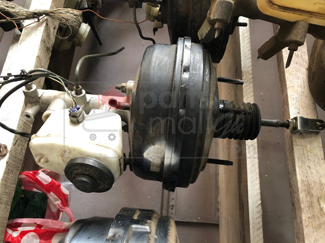 Brake Pads Replacement