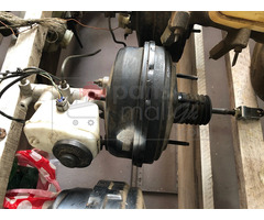 Brake Master Cylinder Replacement