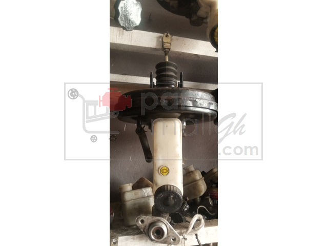 Honda Brake Pot