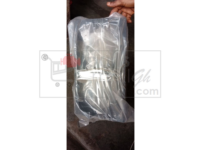 Toyota Coaster Chrome Emblem Badge