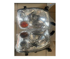 Nissan Hardbody Headlight