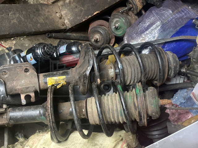 Front shocks