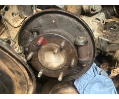 Used Isuzu Pickup Back drum hub