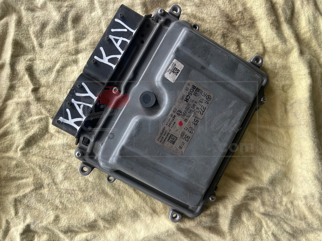 2009-2010 Mercedes Benz ECU
