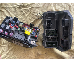 2012 Jeep Fuse Box OEM