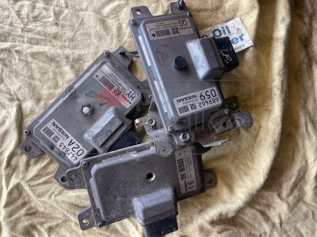 Nissan TCU Genuine Replacement
