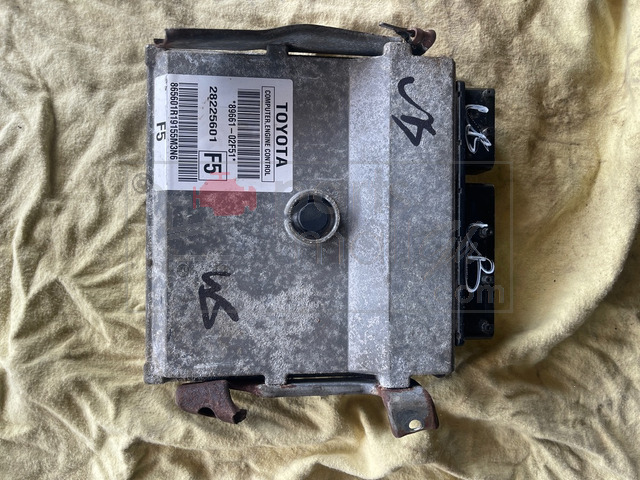 Toyota Corolla 2009 ECU Control Board