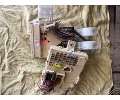 Toyota Corolla 2014-18 Fuse Box