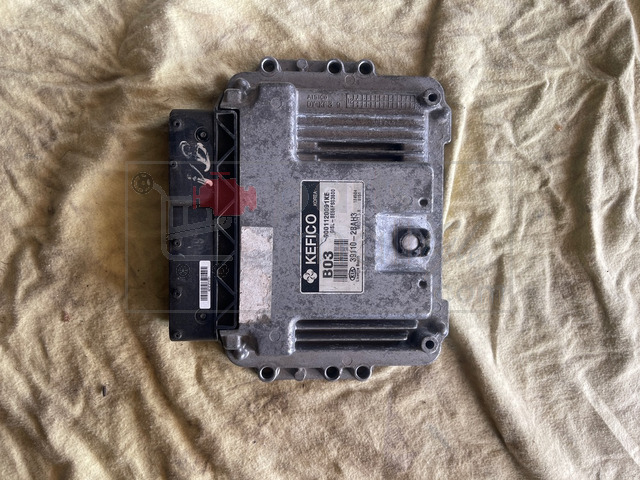 Hyundai Accent ECU Module