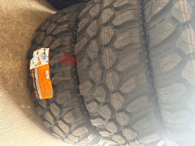 Joyroad Tyres - Set of 4