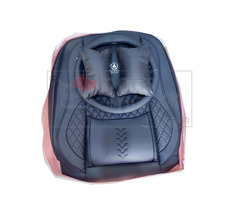 Car Seat Cover Luxury Leather (Full Set) for All Cars