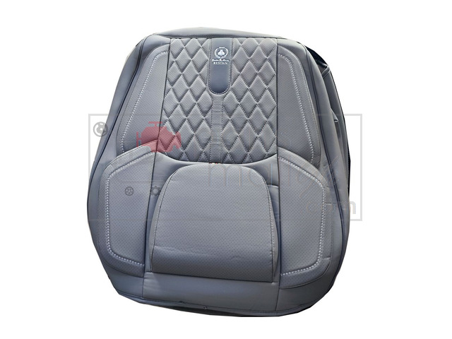 Car Seat Cover Luxury Leather (Full Set) for All Cars