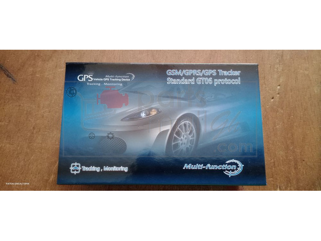 Car tracker