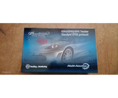 Car tracker