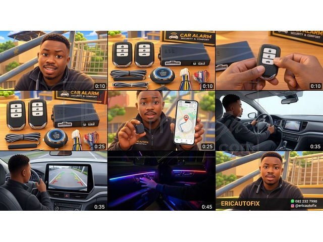 Car tracker