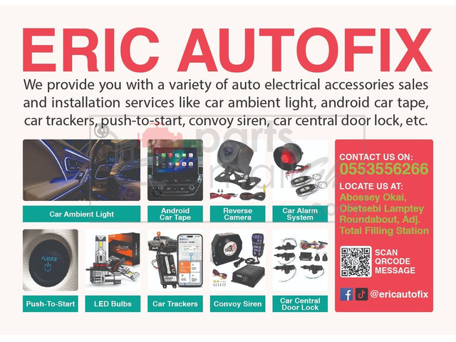 Car tracker