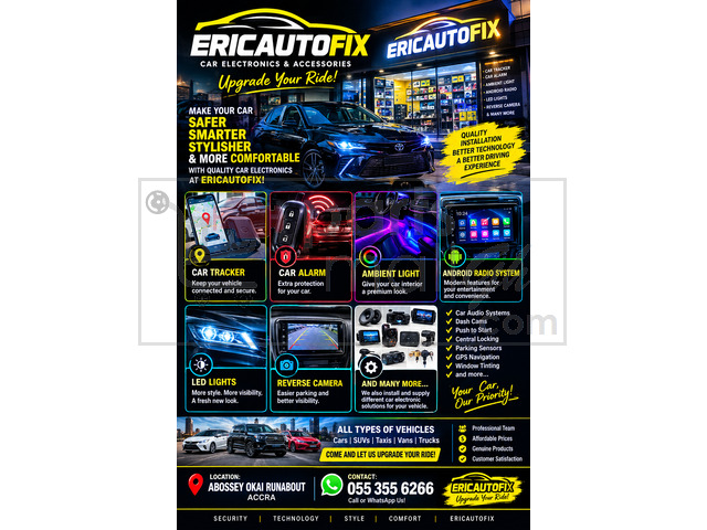 Car tracker