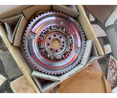 Hyundai tucson dual diesel flywheel