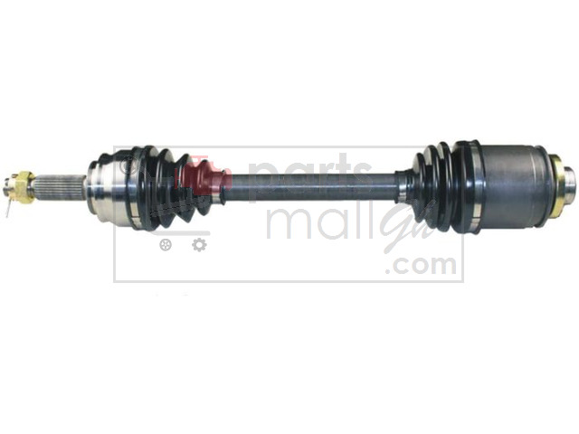 Brand new CV Axel