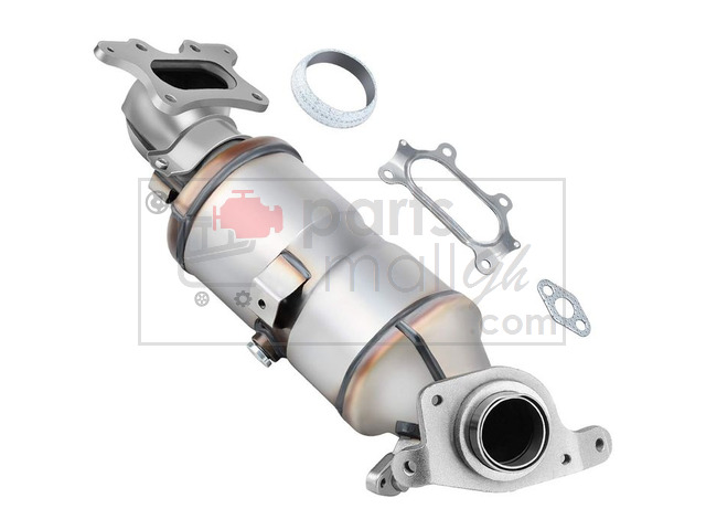 catalytic converter for honda civic