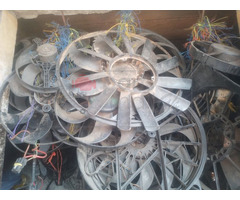 Radiator fans, Radiators and radiator covers