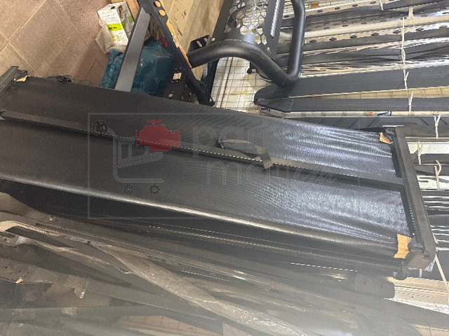 Side steps , front guard, Trifold