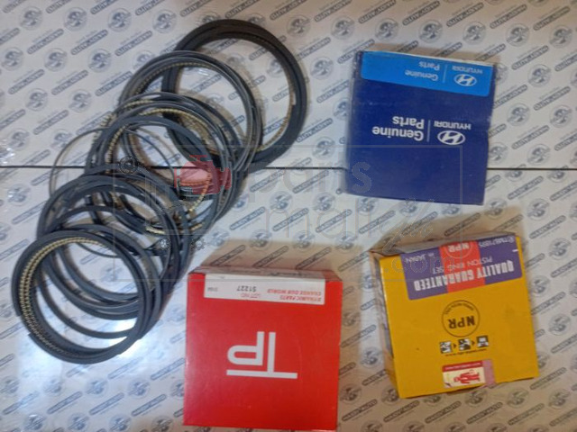 Engine Piston Rings