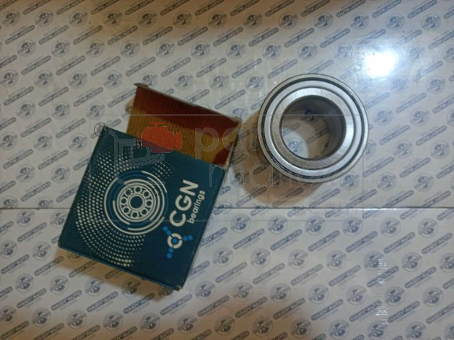 Hub bearings