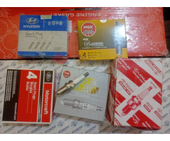 Original Spark plugs