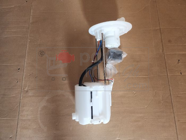 Fuel pump assembly