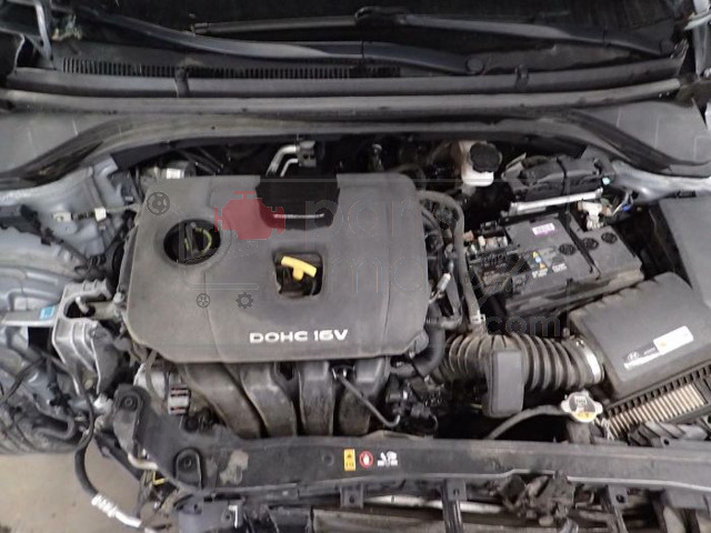 Engine  cover