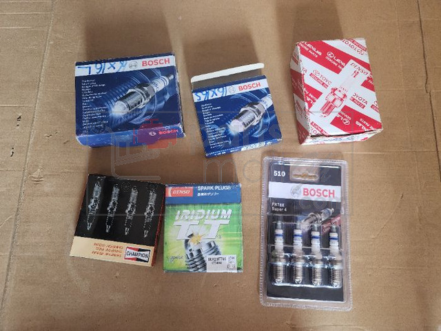Spark plugs