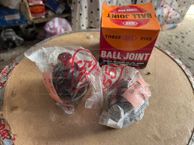 Ball Joints