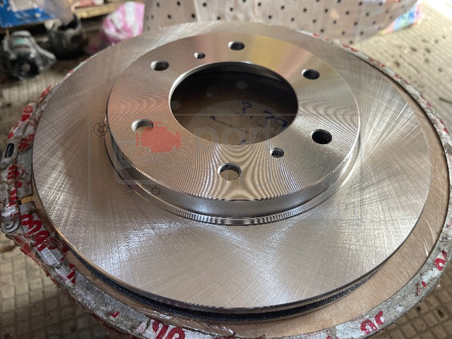Brake discs
