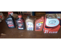 ATF Lubes