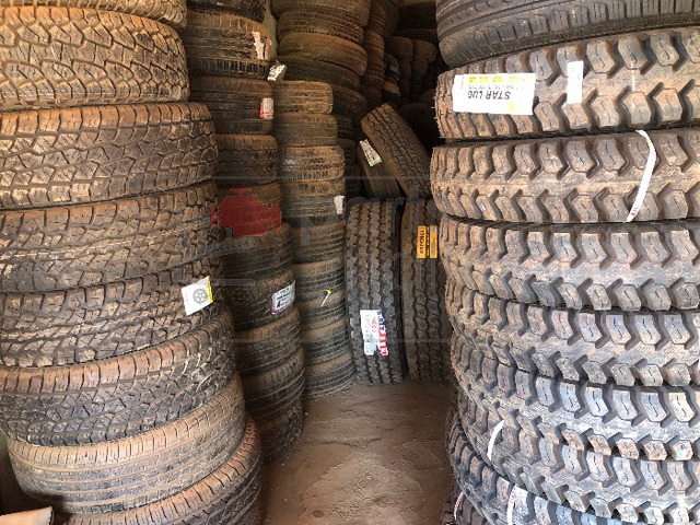 Car Tires