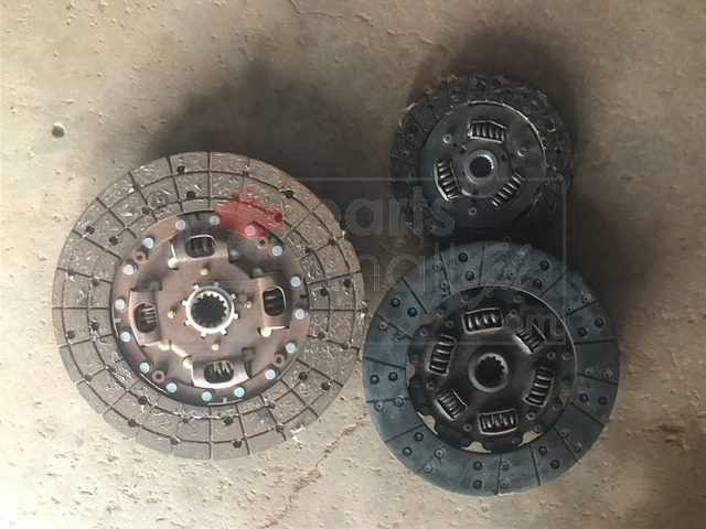 Clutch discs