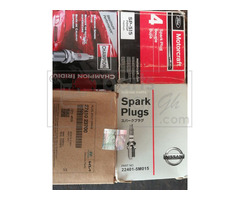 Spark plugs