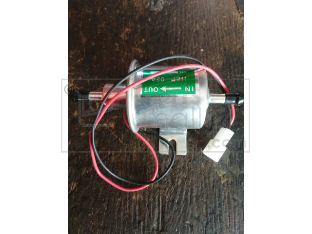 Electric Fuel pumps
